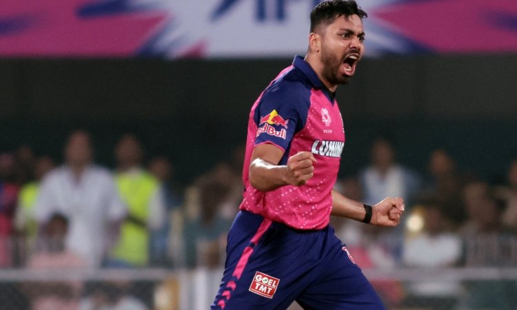 IPL 2024: 'Got good results from my death-over deliveries', RR pacer Avesh reveals key to success