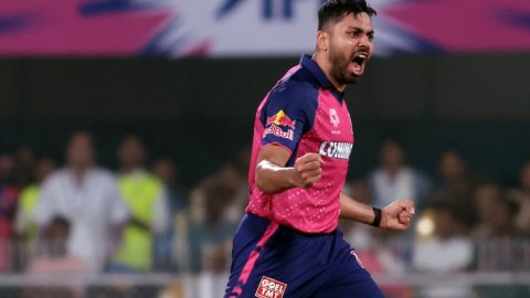 IPL 2024: 'Got good results from my death-over deliveries', RR pacer Avesh reveals key to success