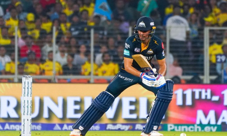 IPL 2024: GT skipper Gill penalised for maintaining slow over rate against CSK