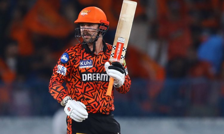 IPL 2024: Head feels ‘nice to get it done’ for SRH after thrashing LSG by ten wickets