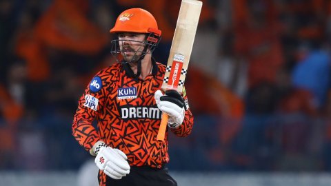 IPL 2024: Head feels ‘nice to get it done’ for SRH after thrashing LSG by ten wickets