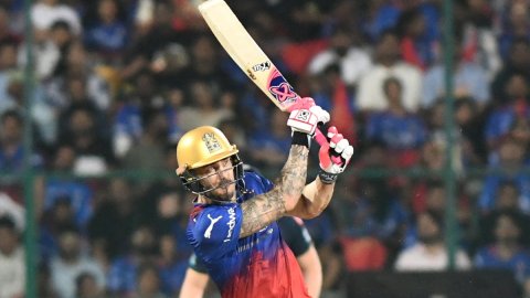 IPL 2024: 'I can feel the confidence in the team', Faf wants RCB to keep momentum after hat-trick of