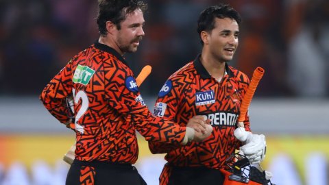 IPL 2024: I don't think we could have ever expected chasing it like that, says Travis Head