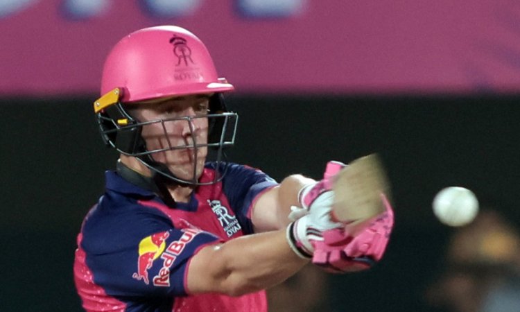 IPL 2024: I have learned so much and it's been an amazing experience, says Tom Kohler-Cadmore