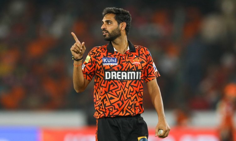 IPL 2024: 'I was so detached from the result', says Bhuvneshwar on thrilling final over vs RR