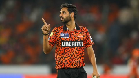 IPL 2024: 'I was so detached from the result', says Bhuvneshwar on thrilling final over vs RR