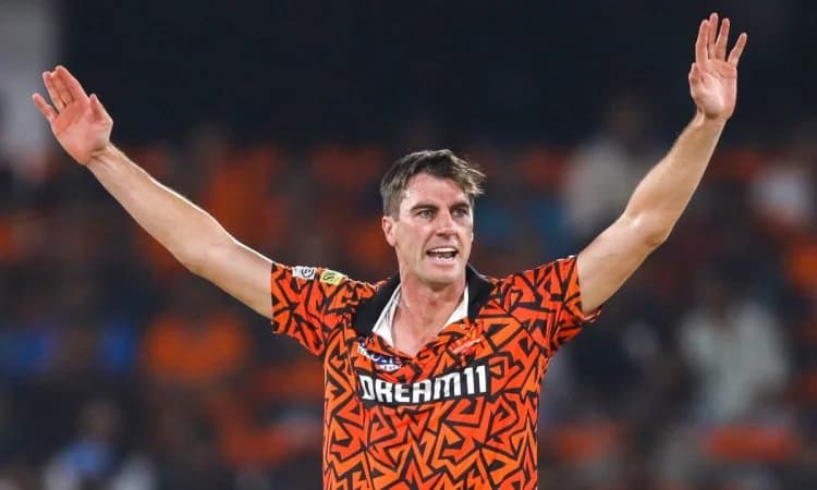 IPL 2024: 'I Was Thinking Super Over', Says Cummins After SRH’s One-run Win Over RR! ஐபிஎல் 2024: வெற்றிக்கு பின் நிதீஷ், புவி, நடராஜனை பாராட்டிய பாட் கம்மின்ஸ்!
