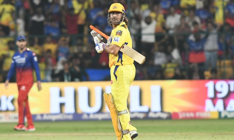 IPL 2024: I'd be surprised if Dhoni isn't part of CSK in an official capacity, says Hayden