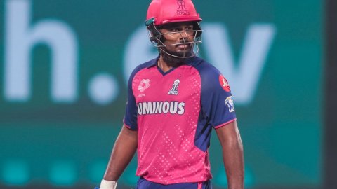 IPL 2024: 'Irrespective of Samson's dismissal, RR should have won', says Sangakkara