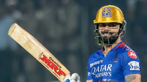 IPL 2024: 'I've brought out the slog-sweep to the spinners', says Virat Kohli on 92 against PBKS