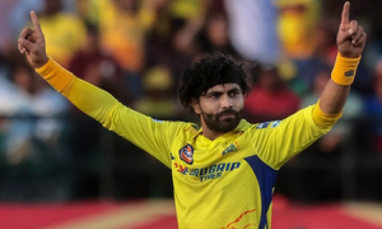 IPL 2024: Jadeja stars with 43*, three-fer as CSK jump to third place with 28-run win over PBKS (ld)