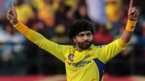 IPL 2024: Jadeja stars with 43*, three-fer as CSK jump to third place with 28-run win over PBKS (ld)