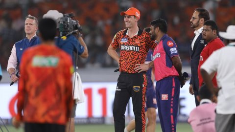 IPL 2024: Jansen replaces Markram as SRH elect to bat first against RR