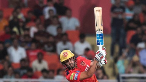 IPL 2024: Jitesh Sharma to lead Punjab in their final match against Hyderabad