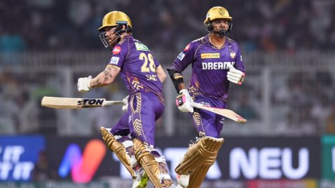 IPL 2024: KKR skipper Shreyas Iyer hails openers' strokeplay after win over LSG