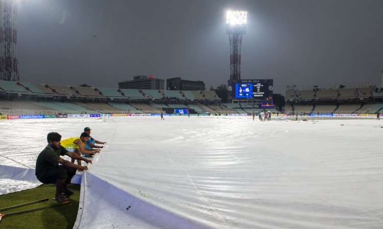 IPL 2024: KKR v MI match to start at 9.15 pm, reduced to 16-overs-per-side (Ld)