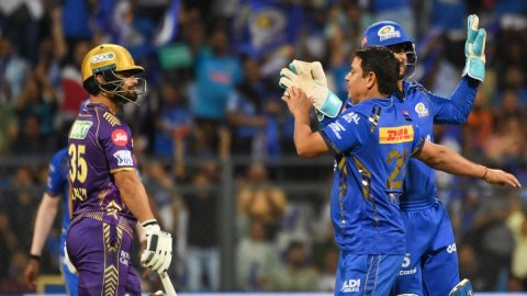 IPL 2024: KKR v MI overall head-to-head; When and where to watch