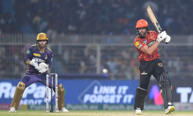 IPL 2024: KKR v SRH overall head-to-head, when and where to watch