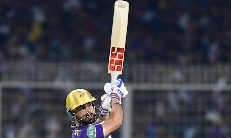 IPL 2024: KKR's Ramandeep Singh fined 20% of match fees for code of conduct breach