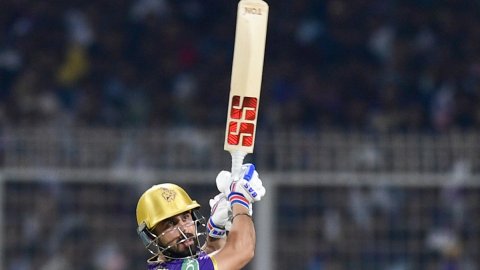 IPL 2024: KKR's Ramandeep Singh fined 20% of match fees for code of conduct breach