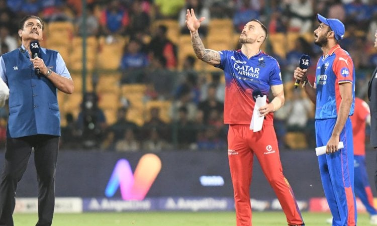 IPL 2024: Kushagra replaces Pant as Axar-led DC elect to bowl first against RCB
