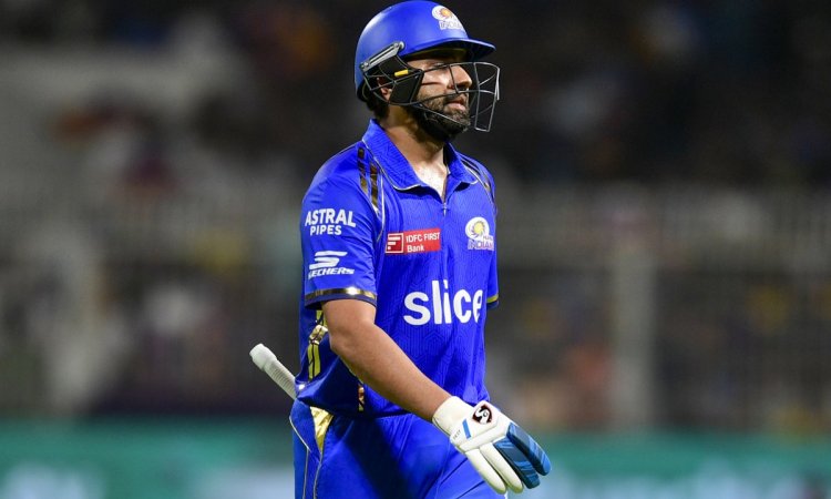 IPL 2024: Let better sense prevail, Rohit Sharma lashes out at broadcaster after a private conversat