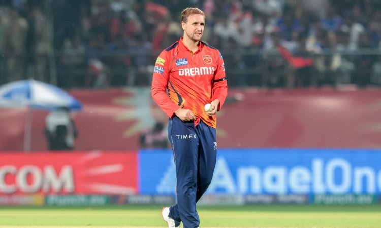 IPL 2024: Livingstone leaves event midway to get knee ‘sorted out’