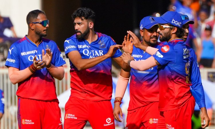 IPL 2024: Looking to see more attacking fast bowling from Siraj and Yash: RCB head coach Flower