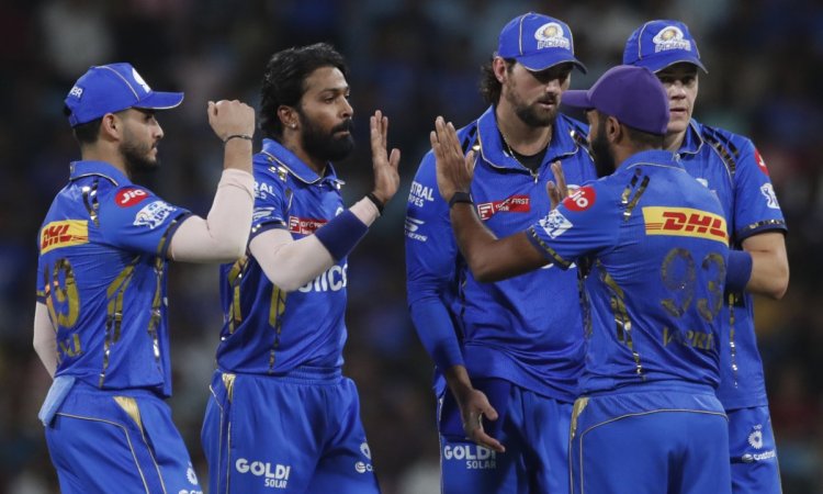 IPL 2024: MI v KKR overall head-to-head; When and where to watch
