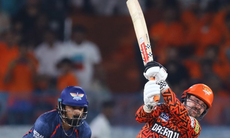 IPL 2024: 'No one plays better spin than Travis', Abhishek Sharma praises fellow SRH opener after wi