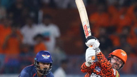 IPL 2024: 'No one plays better spin than Travis', Abhishek Sharma praises fellow SRH opener after wi