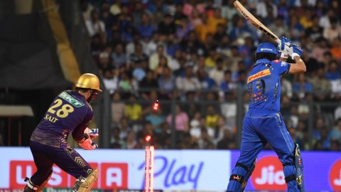 IPL 2024: Pandya blames lack of partnerships for Mumbai's 24-run defeat to KKR