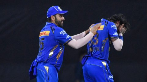 IPL 2024: Pandya, Chawla claim three-fers as MI restrict SRH to 173/8