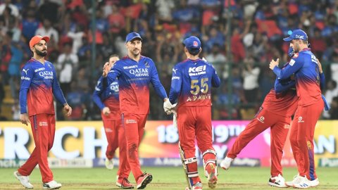 IPL 2024: Patidar, Jacks, Dayal star as RCB beat DC by 47 runs, register fifth win in a row  (ld)