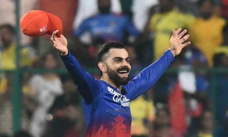 IPL 2024: Patidar lauds Kohli's infectious energy after RCB's win over CSK