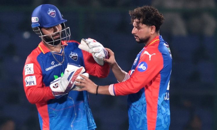 IPL 2024: Plan was to keep one over of Kuldeep for countering Ferreira and Rovman, reveals Pant