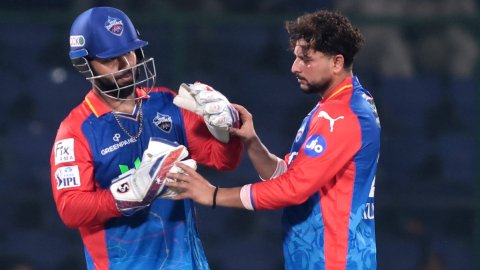 IPL 2024: Plan was to keep one over of Kuldeep for countering Ferreira and Rovman, reveals Pant