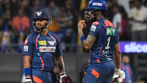 IPL 2024: Pooran's brilliant knock helps Lucknow beat MI despite Rohit, Naman fifties (Ld)