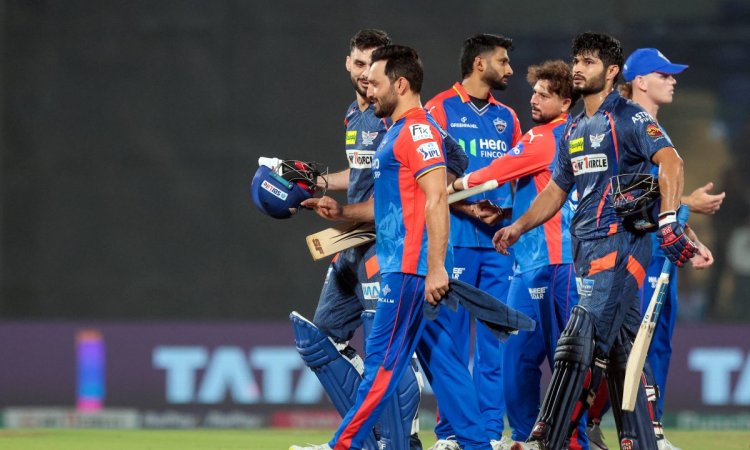 IPL 2024: Porel, Stubbs fifties, Ishant’s 3-34 help DC survive Arshad scare to beat LSG by 19 runs (