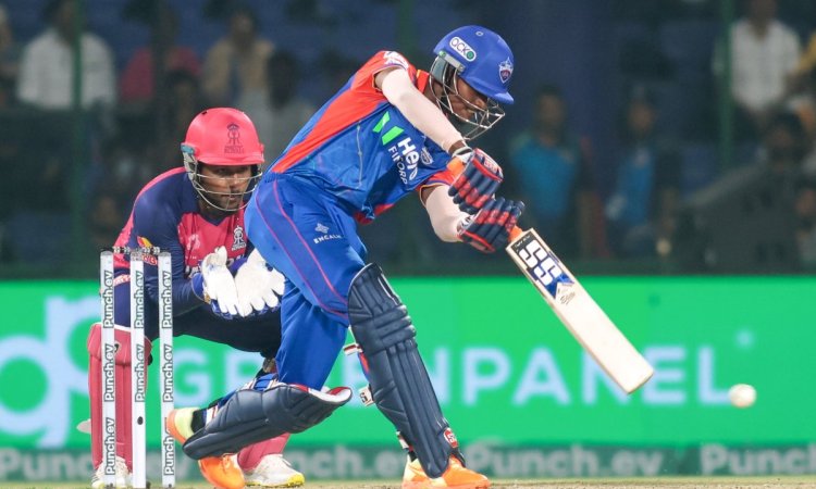 IPL 2024: Porel’s fifty against RR was a special innings, says DC assistant coach Amre