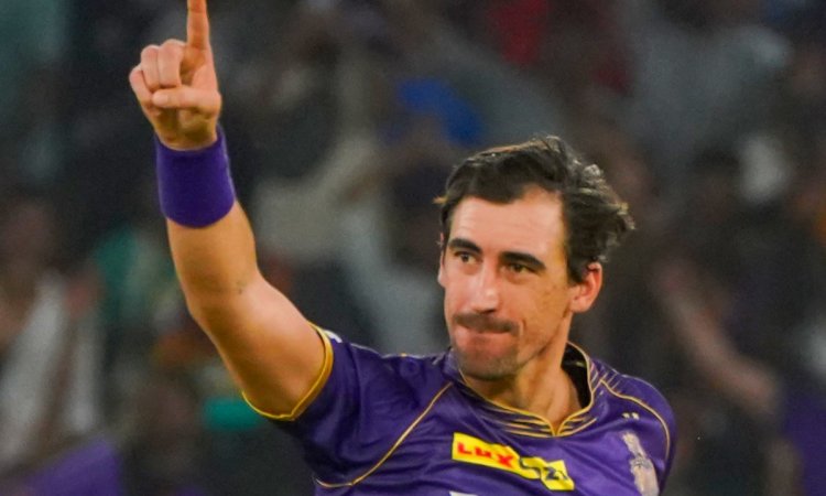 IPL 2024: Powerplay in both innings is going to be what shapes the game, says Mitchell Starc