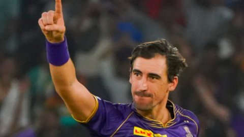 IPL 2024: Powerplay in both innings is going to be what shapes the game, says Mitchell Starc