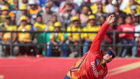 IPL 2024: Rahul Chahar, Harshal Patel star with three-fers as PBKS restrict CSK to 167/9