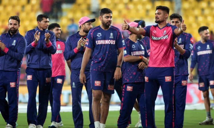 IPL 2024: Rajasthan Royals-Kolkata Knight Riders clash abandoned; RR to take on RCB in Eliminator