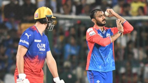 IPL 2024: Rasikh, Khaleel take two wickets each as DC restrict RCB to 187/9