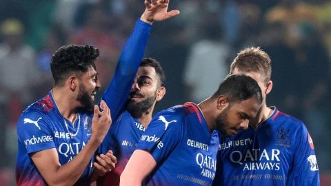 IPL 2024: RCB keep Playoffs hopes alive as PBKS are eliminated after 60-run defeat