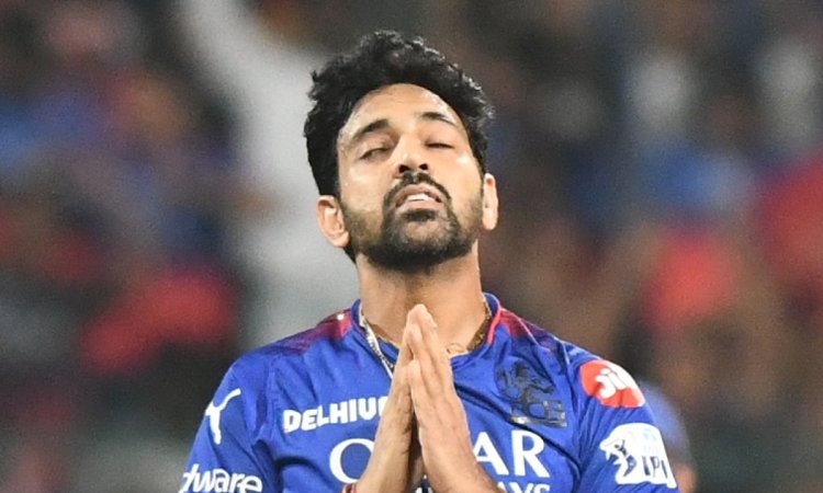 IPL 2024: RCB saved my cricketing career by picking me in the auction, says Swapnil Singh