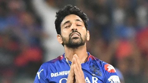 IPL 2024: RCB saved my cricketing career by picking me in the auction, says Swapnil Singh