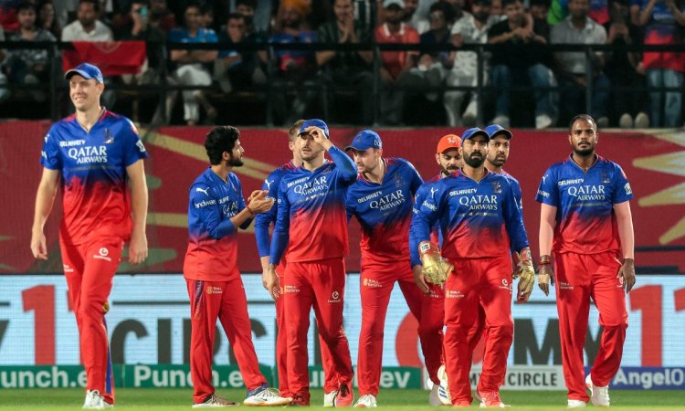 IPL 2024: RCB v DC overall head-to-head; When and where to watch