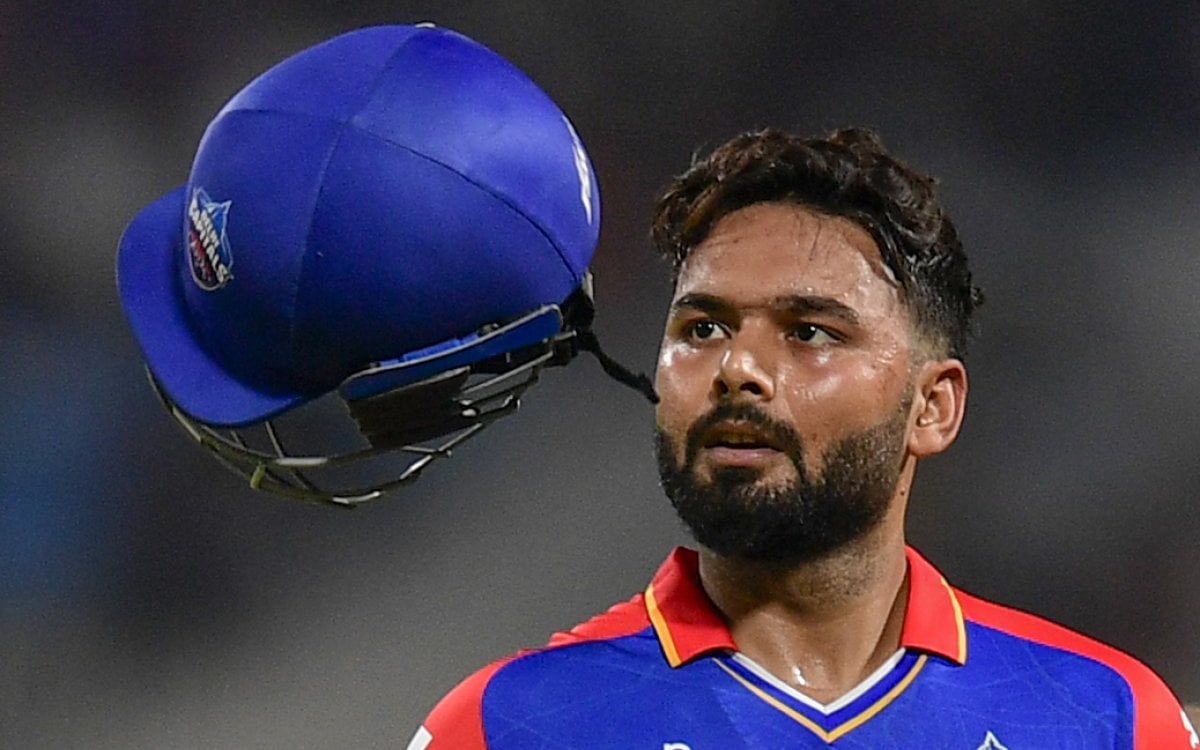 IPL 2024: Rishabh Pant To Miss DC’s Clash Against RCB Due To Slow-over ...